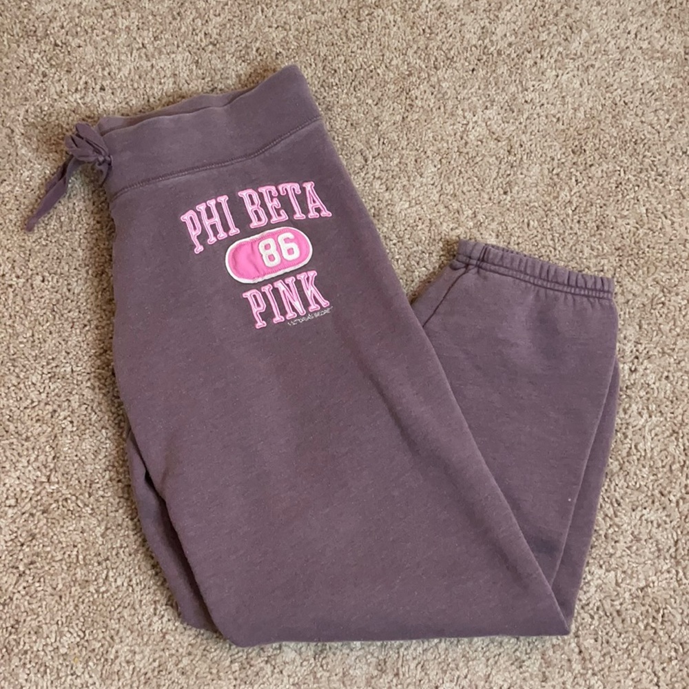 PINK Joggers